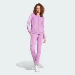 essentials 3-stripes tracksuit women training women training-11