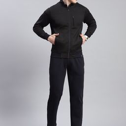 Monte Carlo Mock Collar Mid-Rise Tracksuit-image-74