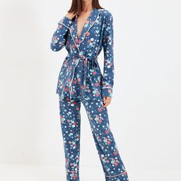 Trendyol Floral Printed Night Suit-picture-31