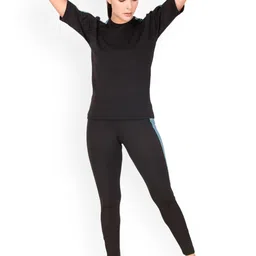 BENZOS Short Sleeves T-Shirt With Tights Co-Ords-picture-40