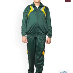 BAESD Boys Pack of 2 Mock Collar Tracksuits-picture-25
