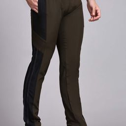 Dpassion Colourblocked Jacket With Track Pant-picture-10