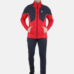 rock.it Mock Collar Colourblocked Tracksuits-image-33