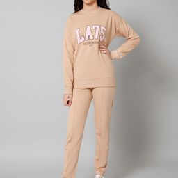 Alan Jones Girl Printed Tracksuit-image-69