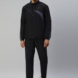 DIDA Men Mid-Rise Quick Dry Tracksuit-image-29