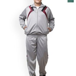 BAESD Boys Pack Of 2 Warm Stylish High-Rise Tracksuits-image-105