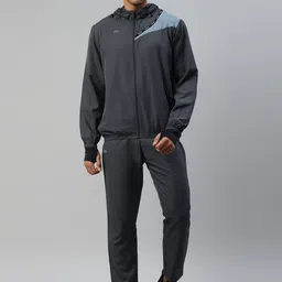 DIDA Comfort Fit Sports Jacket With Track Pant-picture-24