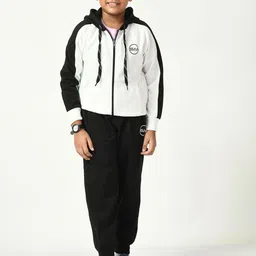SMSHOPMORE Boys Colourblocked Hooded Tracksuit-picture-40