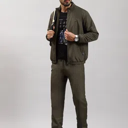 Monte Carlo Front Open Tracksuit image 3