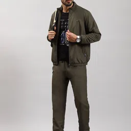 Monte Carlo Front Open Tracksuit image 3
