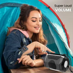 Deeshora Wireless Bluetooth Speaker Sound Box Audience Stereo Surround Subwoofer 5 W Bluetooth Speaker image 5