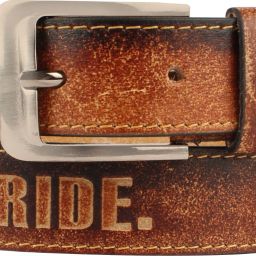 Men Party, Casual, Formal Tan Genuine Leather Belt-image-74