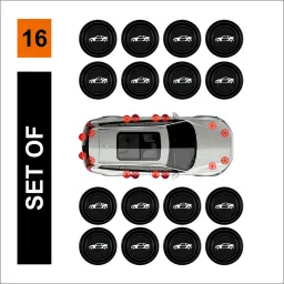 Set of 16 CAR DOOR SHOCK ABSORBER For Car Car Door Panel-image-93