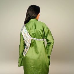 Printed Women Waistcoat-image-47