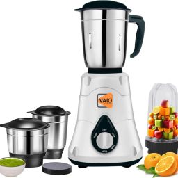 Premium Stylish 750 W Mixer Grinder-10