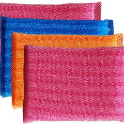 Ultimate Utensil Scrub Pad, Scrub Sponge,Stainless Steel Scrub Scrub Pad-image-4