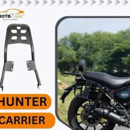 Hunter 350 CNC Carrier Bike Storage Stand-image-19