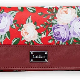 rich born Party Red Clutch-picture-13
