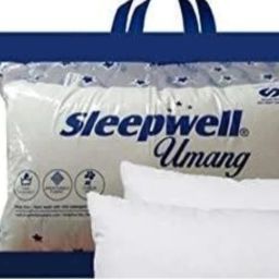 Microfibre Solid Sleeping Pillow Pack of 2-image-12