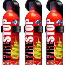 NON-LEAKABLE FIRESTOP PACK-3 Fire Extinguisher Mount-picture-47