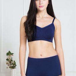 van heusen Women Boy Short Dark Blue Panty-picture-33