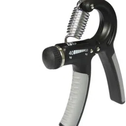 Adjustable 10-40KG Resistance Exerciser Wrist Arm Finger Muscle Strengthener Hand Grip/Fitness Grip-10