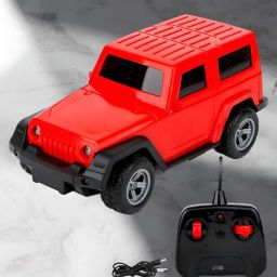 Remote control Thar Rechargable RC Toys For Kids With Music_I18-image-106