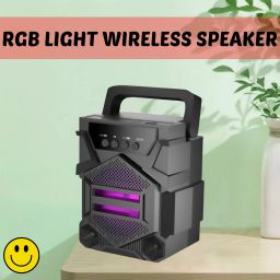 FRONY 3104(PORTABLE BLUETOOTH DESKTOP SPEAKER) High Quality Sound Upto 6H PlaytimeB90 5 W Bluetooth Laptop/Desktop Speaker-picture-26