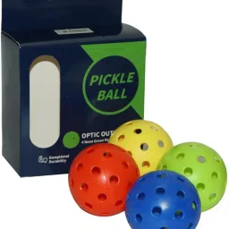 40 Holes for Maximum Flight and Durability Skill Levels Pickleball Ball-82