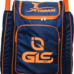XTREME DUFFLE CRICKET KIT BAG WITH TWO BAT AND SHOE COMPARTMENT-image-35