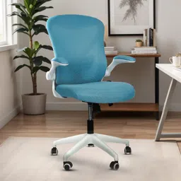 drogo Ergonomic Office Chair for Work from Home Computer Chair with Lumbar Support Mesh Office Executive Chair-picture-25