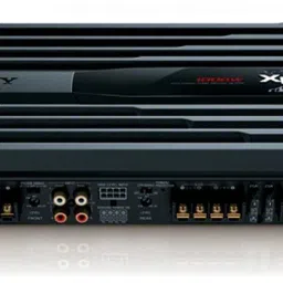 sony XM-N1004 Multi Class AB Car Amplifier image 2