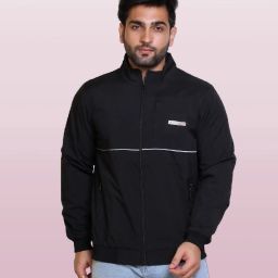 HA Classic Men Wind Cheater-image-25