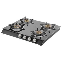 KAFF CTB584BAI Toughened Glass Top 4 Burner Automatic Gas Stove (Heavy Duty Pan Support, Black)-picture-41