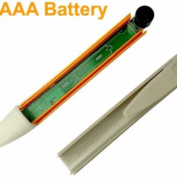inditrust new AC 90~1000V 1pc Touch Less Voltage Detector Tester Pen current indicator Analog Voltage Tester image 3