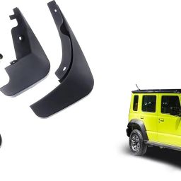 Front Mud Guard, Rear Mud Guard For Suzuki Jimny NA-image-32