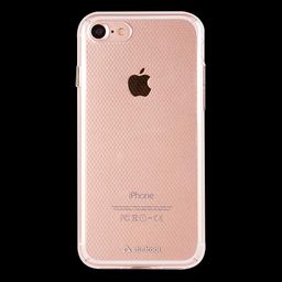 stuffcool Hard Back Cover for Apple iPhone 7 (Superior Slim Fit, Clear)-12