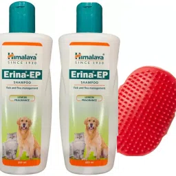 Anti-dandruff, Allergy Relief, Anti-fungal, Anti-microbial lemon Dog Shampoo-image-35