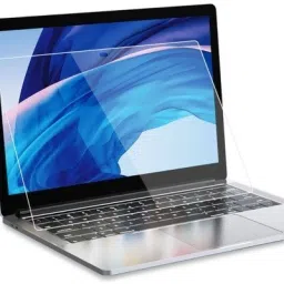 KACA Screen Guard for {15.6 inch Screen}, 9H Hardness Best Flexible Glass Compatible with Lenovo Ideapad 330 (81DE0129IN) {Quantity-1}[Only For 15.6 inch Screen Laptops] image 3