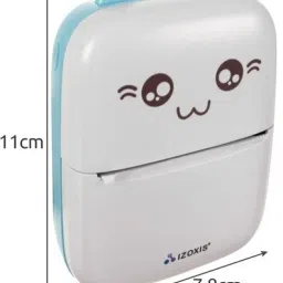 ENMORA Printer,Mini Photo Printer for Bluetooth Multi-function tre11 Single - TextUsed For: Title, Compare-20
