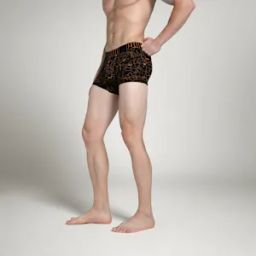 puma Bamboo Men's Printed Trunk-picture-27