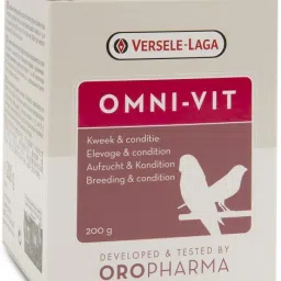 Omni-Vit 0.2 kg Dry New Born, Young, Adult Bird Food-picture-32