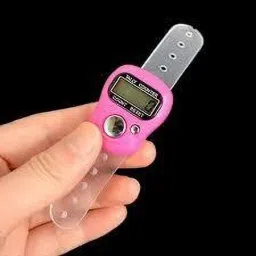 wektu Digital Tally Counter/5Digit/2PC/Multipurpose Use/Maala Jaap/Counting Machine/21 Digital Tally Counter image 5