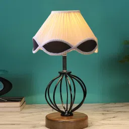 new era Wood Multicolor Table Lamp-picture-15