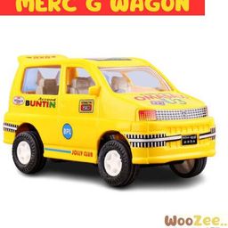 woozee NEW_Merc G Wagon Miniature Pull Back Car_211-picture-16