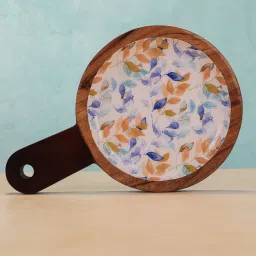 Wooden Cake Server-1