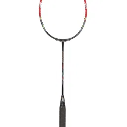 PHANTOM RW Gold, Black Unstrung Badminton Racquet-picture-23