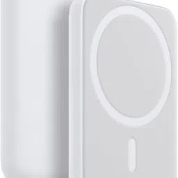 5000 mAh 5 W Wireless With MagSafe Mini Pocket Size Power Bank-image-66