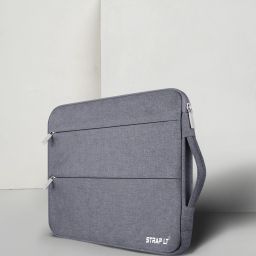 Laptop Sleeve Carrying Case 15.6-16 Inch Compatible with 16 Inch MacBook Pro,15 Inch Surface Book 3/Laptop 4,HP Pavilion,Asus Acer Samsung Chromebook,Computer Cover Bag with Handle,Grey Waterproof Laptop Sleeve/Cover-image-84