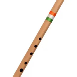C Sharp Medium Scale Bamboo Bansuri | 19 inch | Bamboo Flute-42